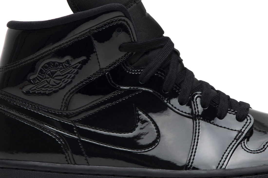 Wmns Air Jordan 1 Mid Patent SE &