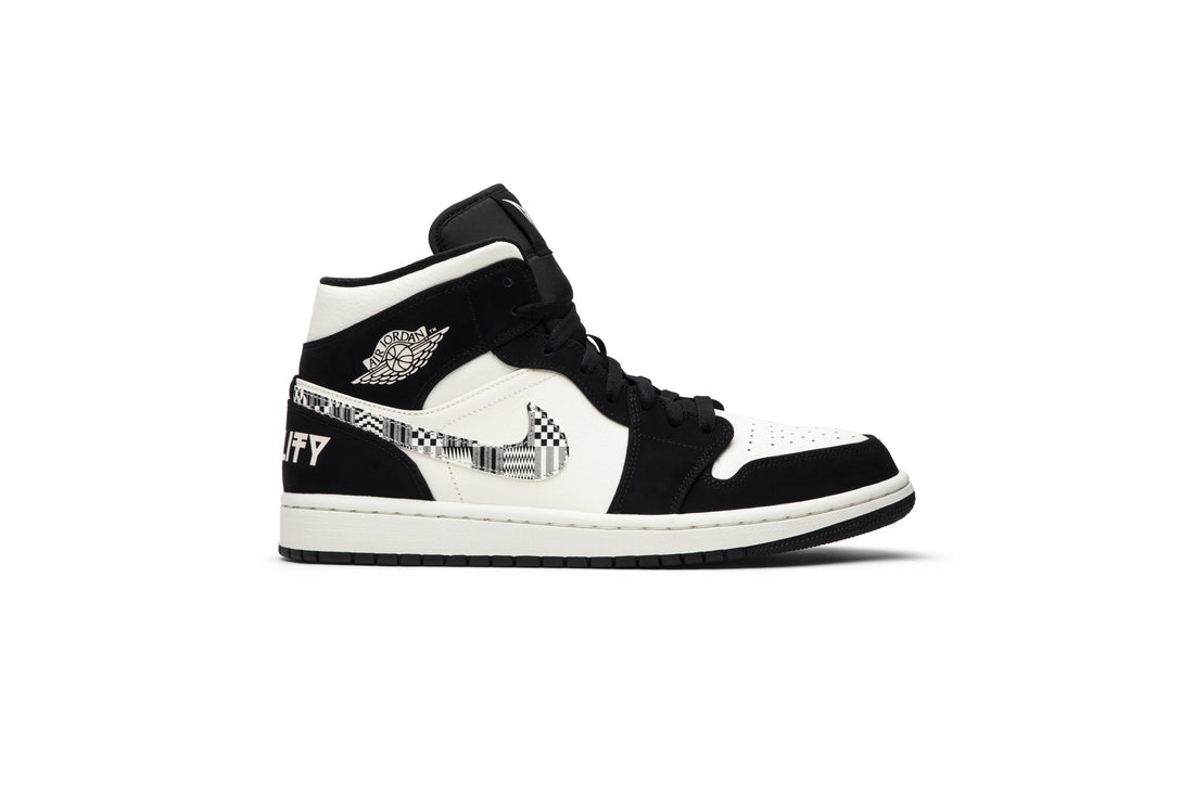 Air Jordan 1 Mid Melo SE &