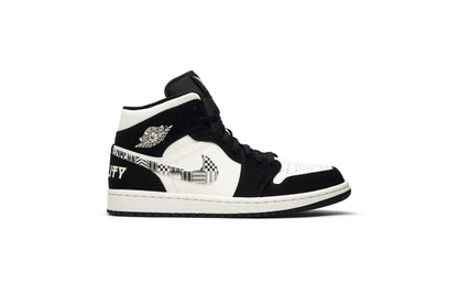 Air Jordan 1 Mid Melo SE &