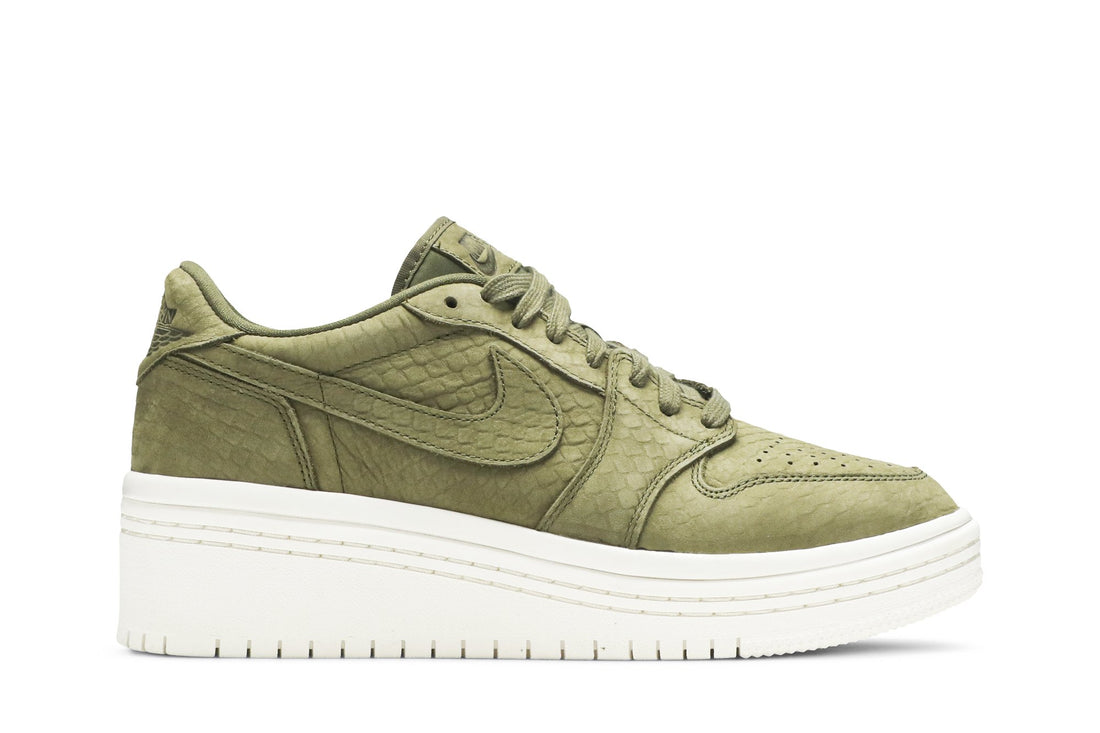 Wmns Air Jordan 1 Low Lifted &