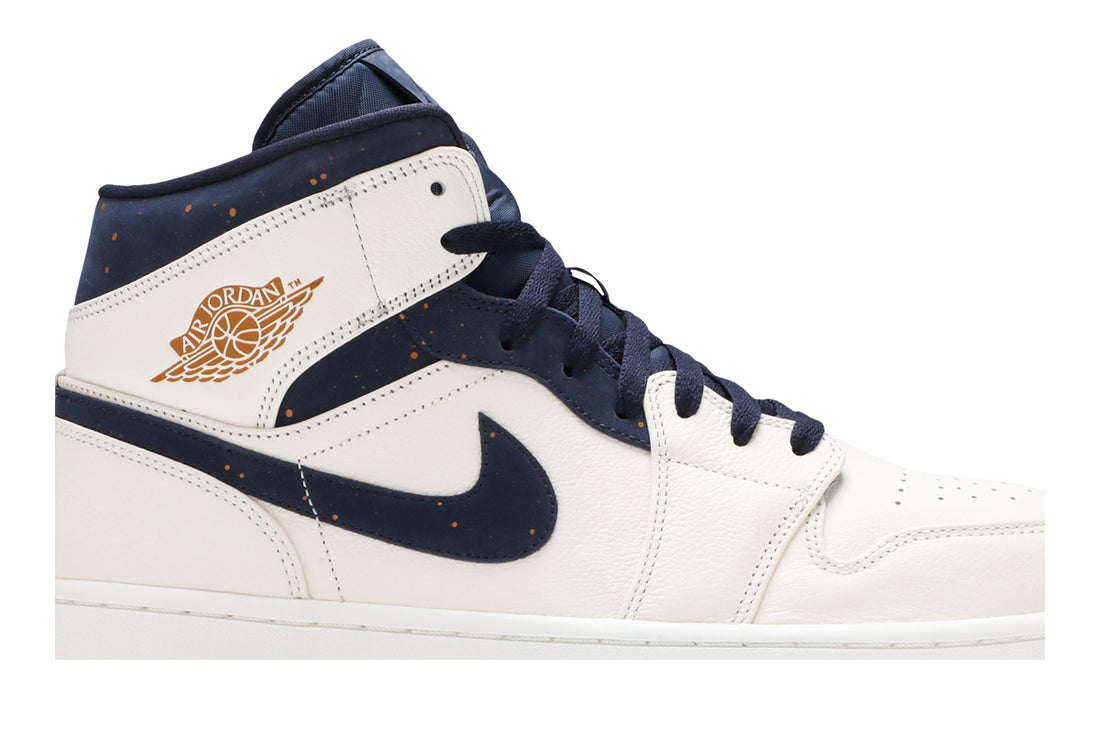 Air Jordan 1 Mid &