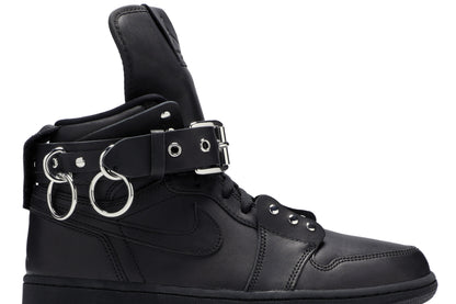 Comme des GarÃ§ons x Air Jordan 1 Retro Strap High &