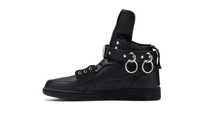 Comme des GarÃ§ons x Air Jordan 1 Retro Strap High &