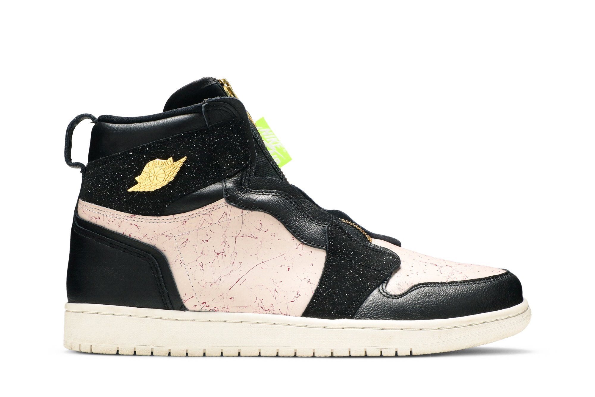 Wmns Air Jordan 1 High Zip &