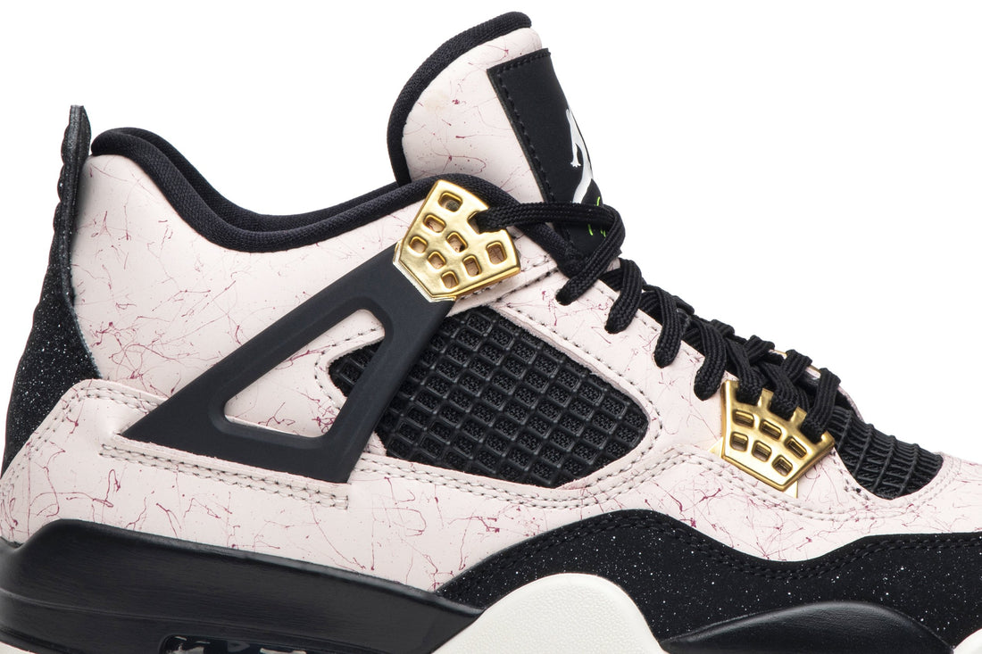 Wmns Air Jordan 4 Retro &