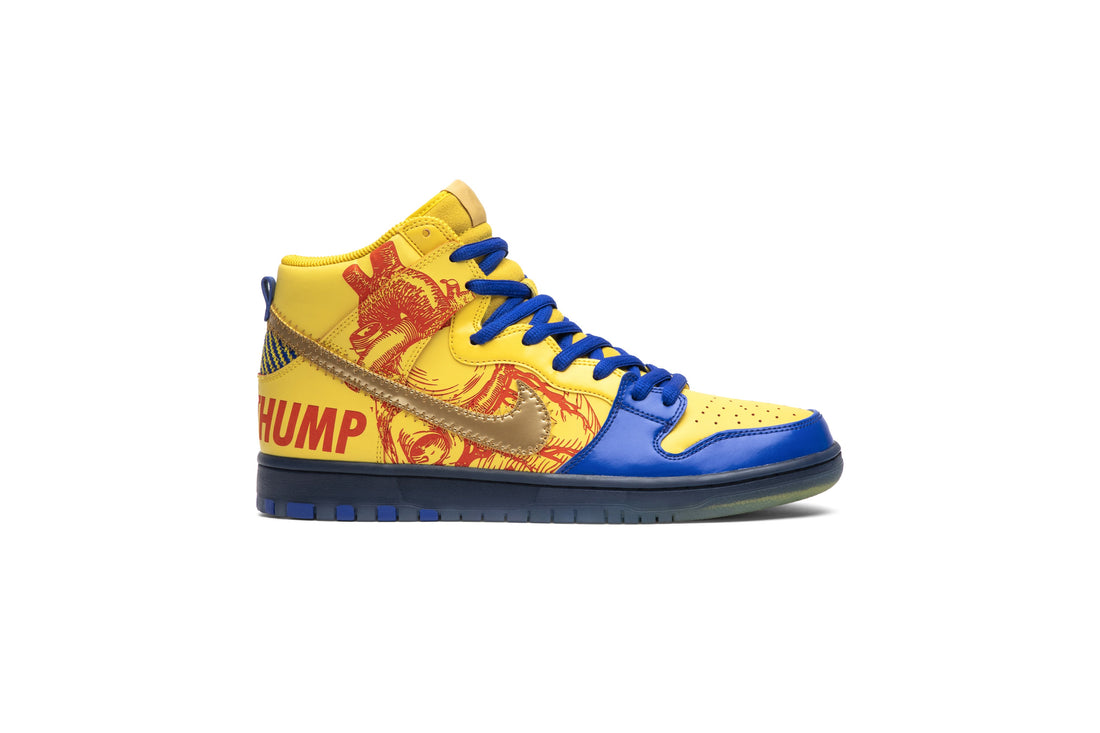 Dunk High SB Retro &