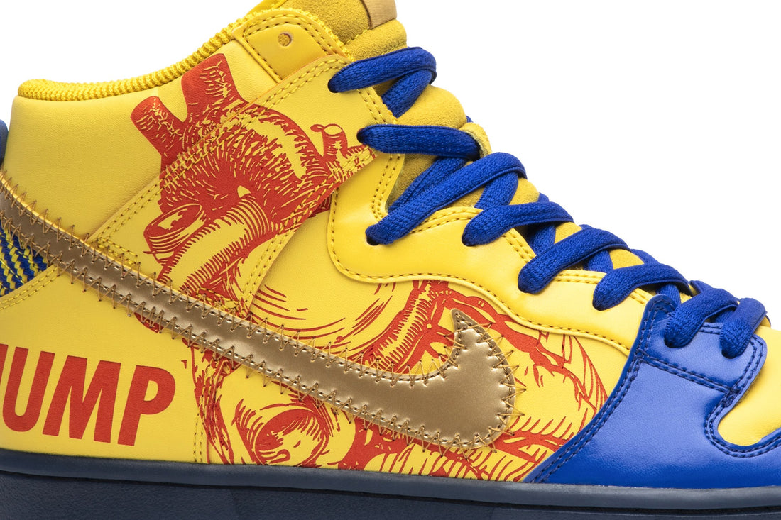 Dunk High SB Retro &