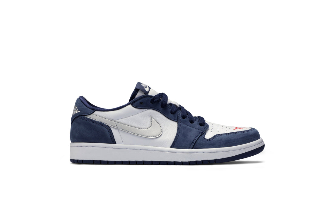 Eric Koston x Air Jordan 1 Low SB &