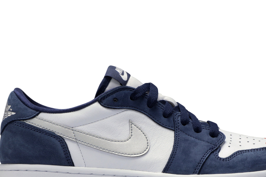 Eric Koston x Air Jordan 1 Low SB &