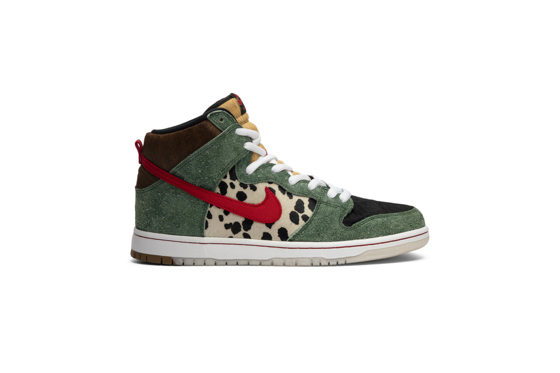 Dunk High SB &
