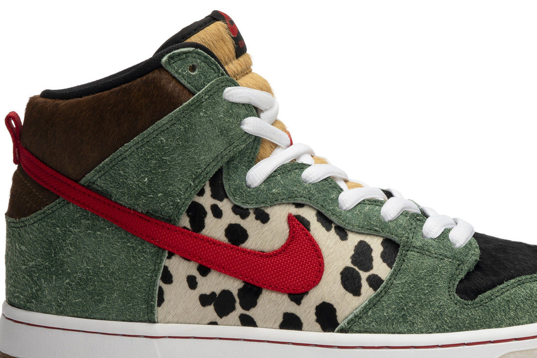 Dunk High SB &