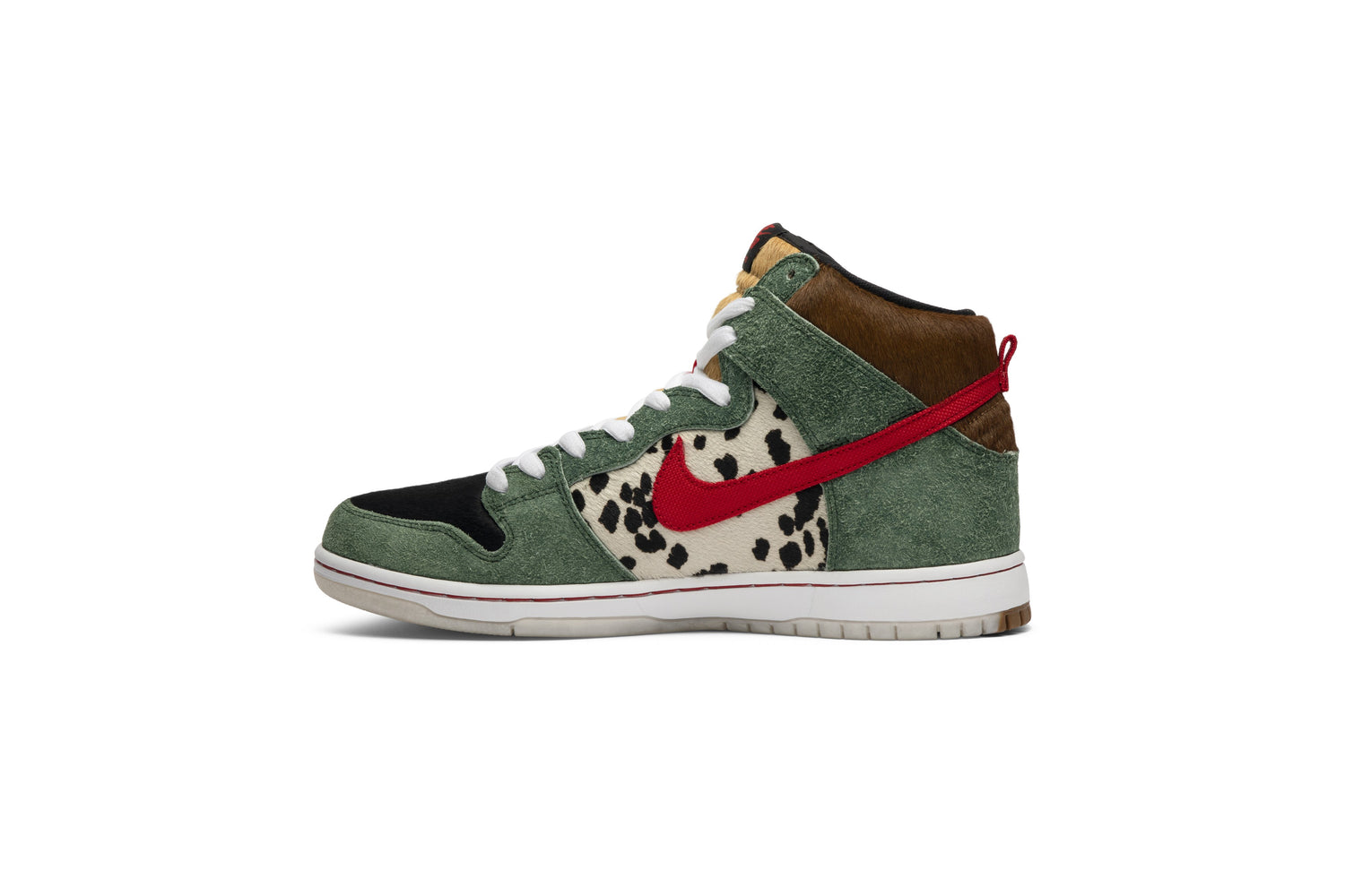 Dunk High SB &