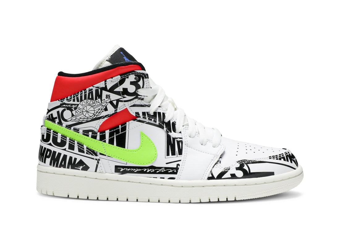 Air Jordan 1 Mid &