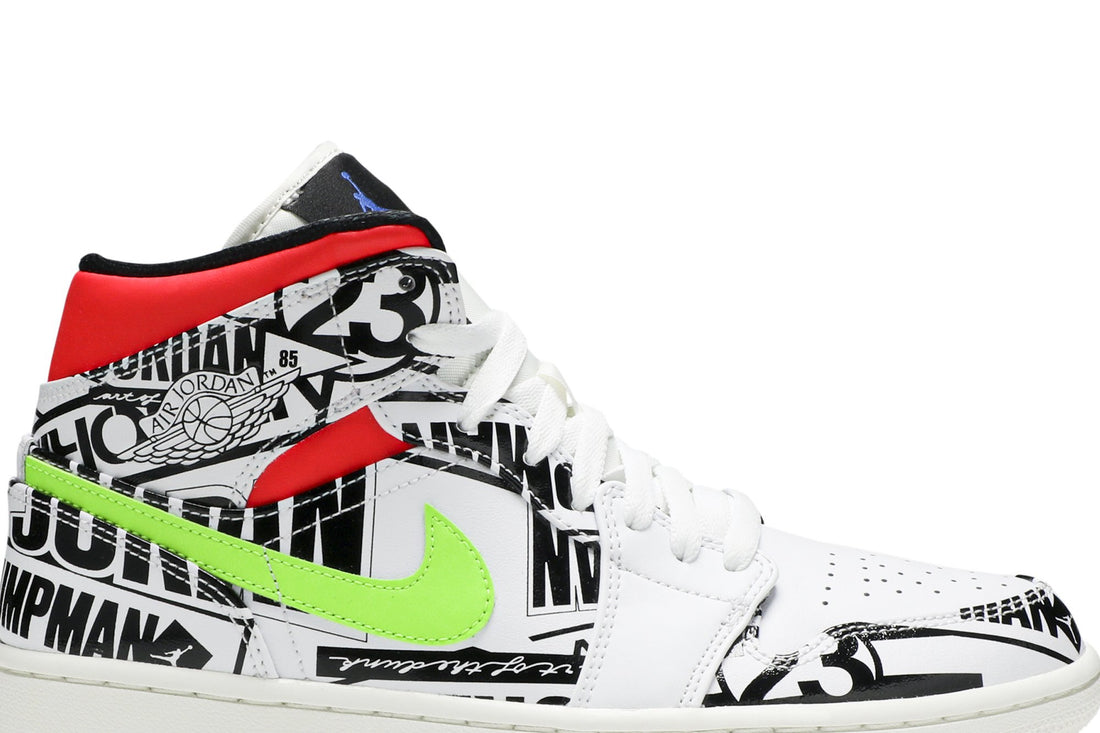 Air Jordan 1 Mid &