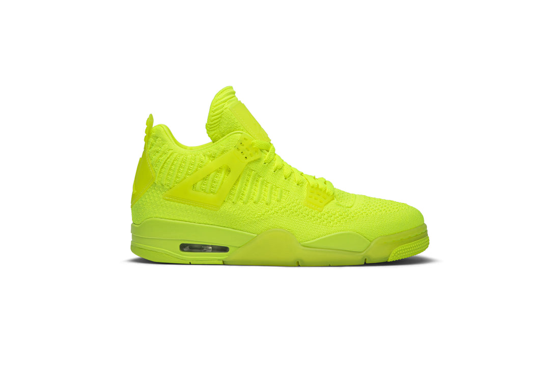 Air Jordan 4 Flyknit &