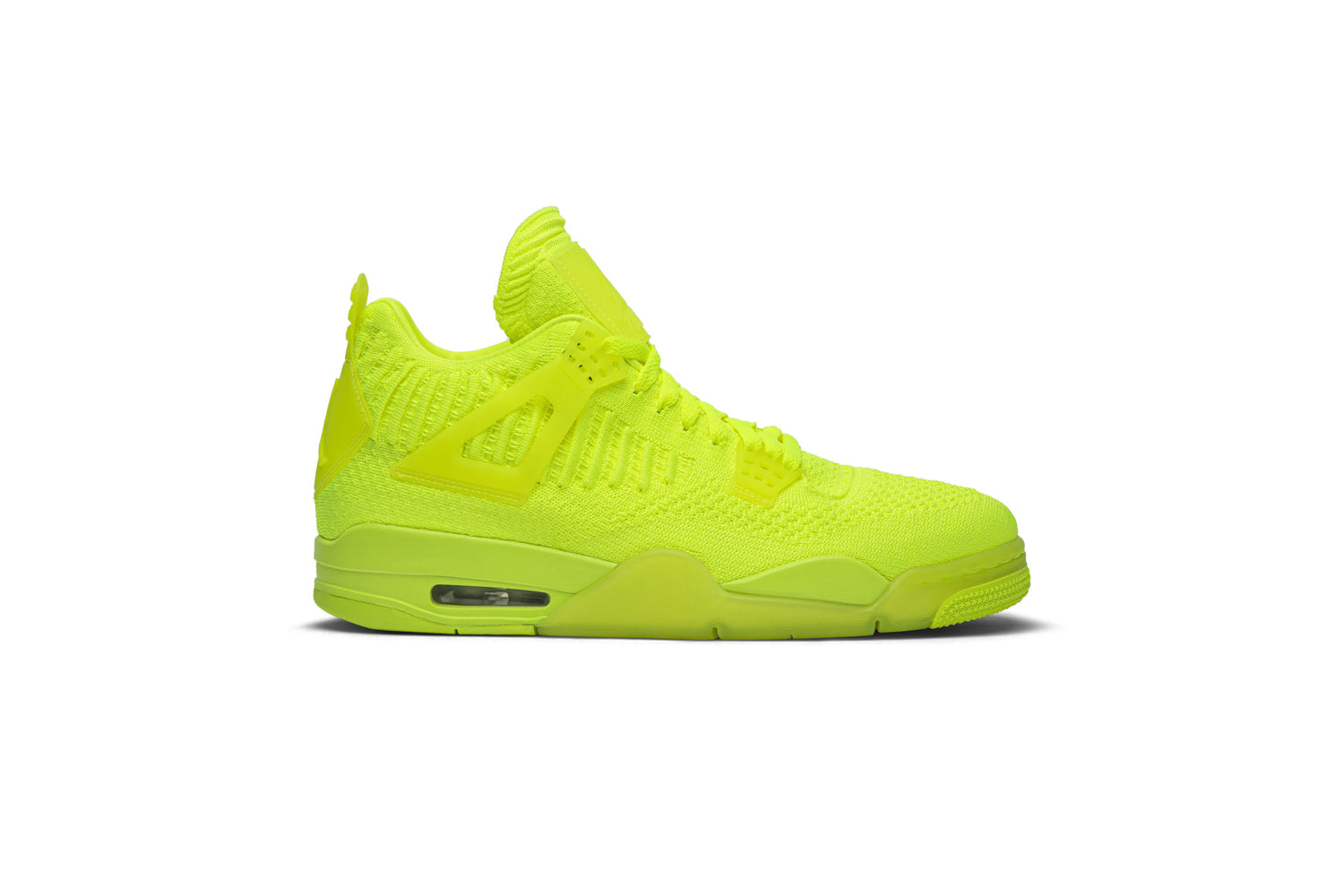 Air Jordan 4 Flyknit &