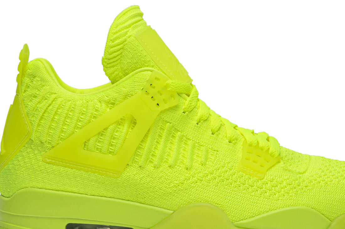 Air Jordan 4 Flyknit &