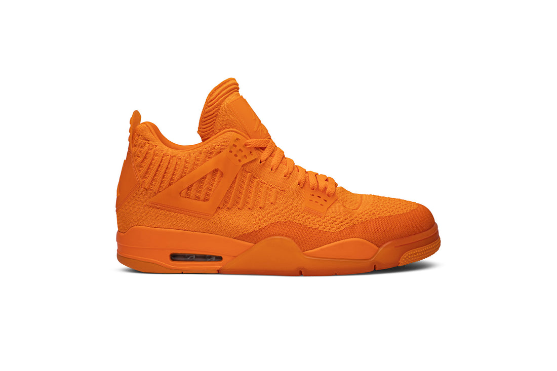 Air Jordan 4 Flyknit &
