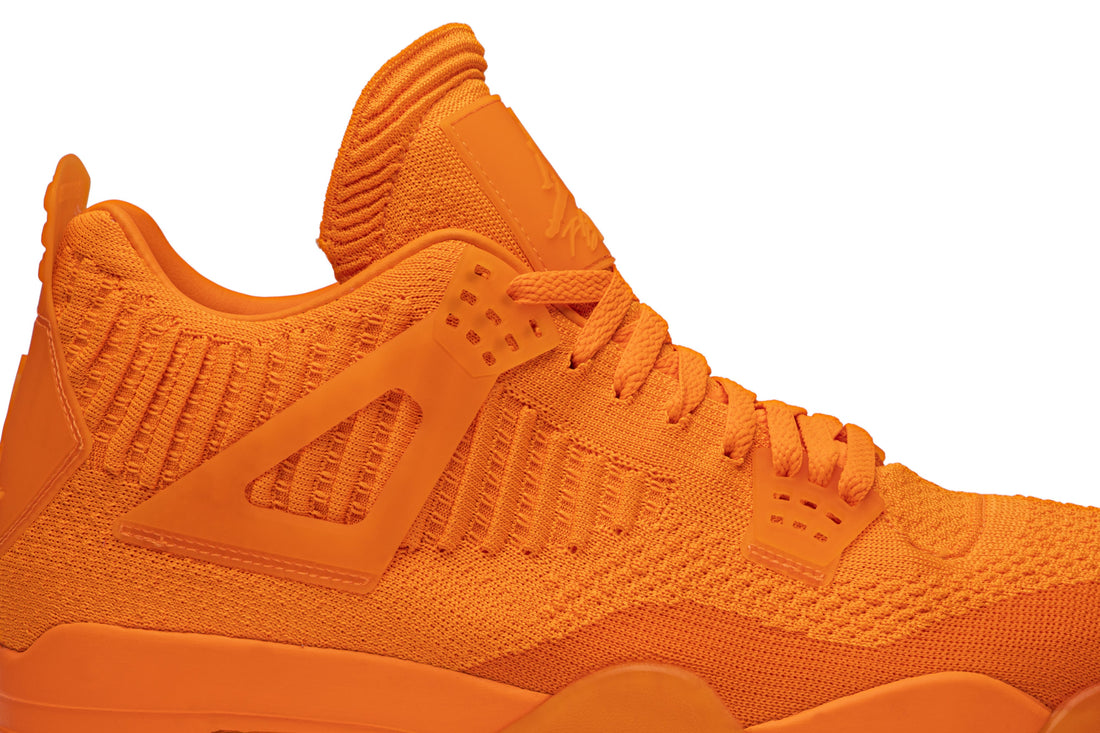 Air Jordan 4 Flyknit &