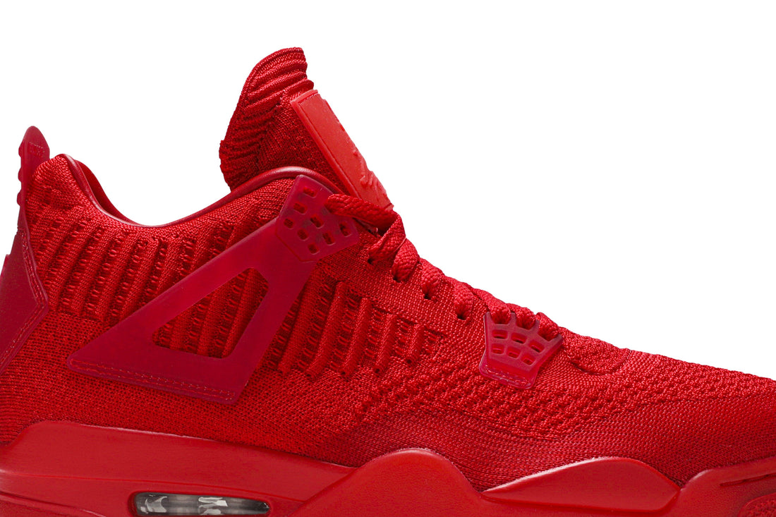 Air Jordan 4 Flyknit &