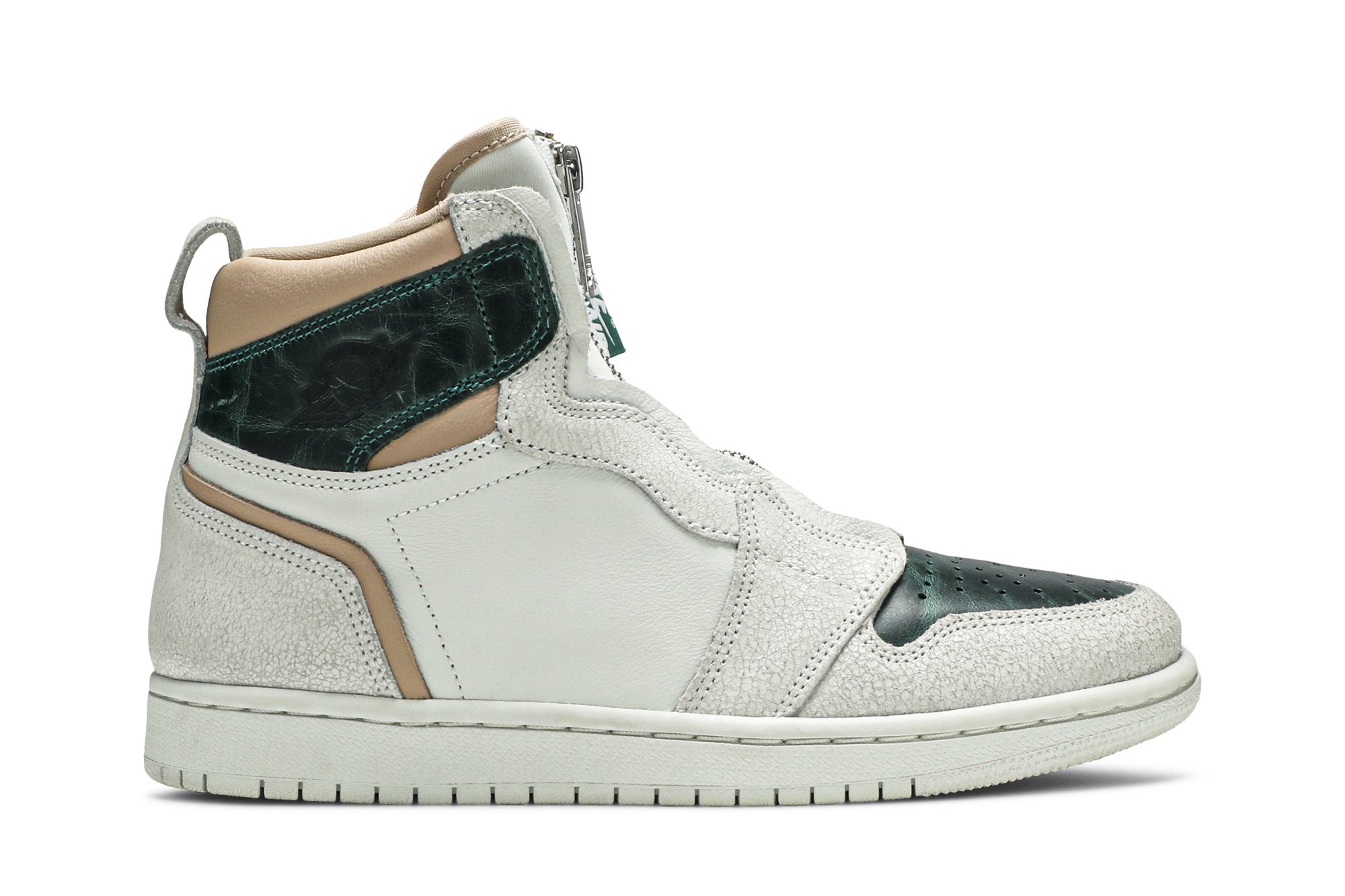 Wmns Air Jordan 1 Retro High Zip &