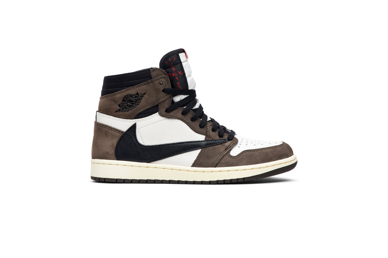 Travis Scott x Air Jordan 1 Retro High OG &