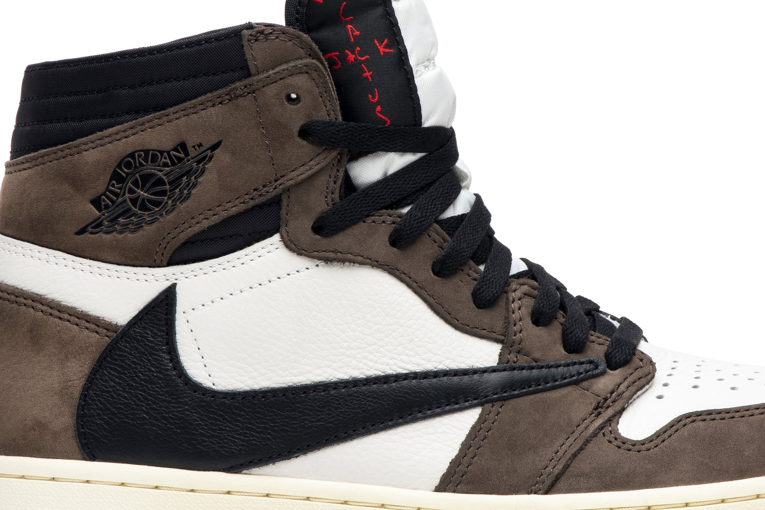 Travis Scott x Air Jordan 1 Retro High OG &