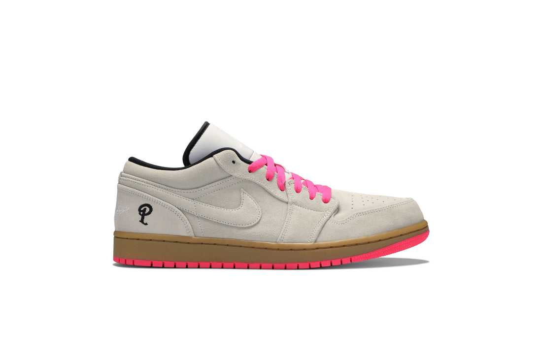 Sneaker Politics x Air Jordan 1 Low &