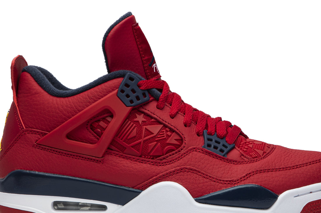 Air Jordan 4 Retro &