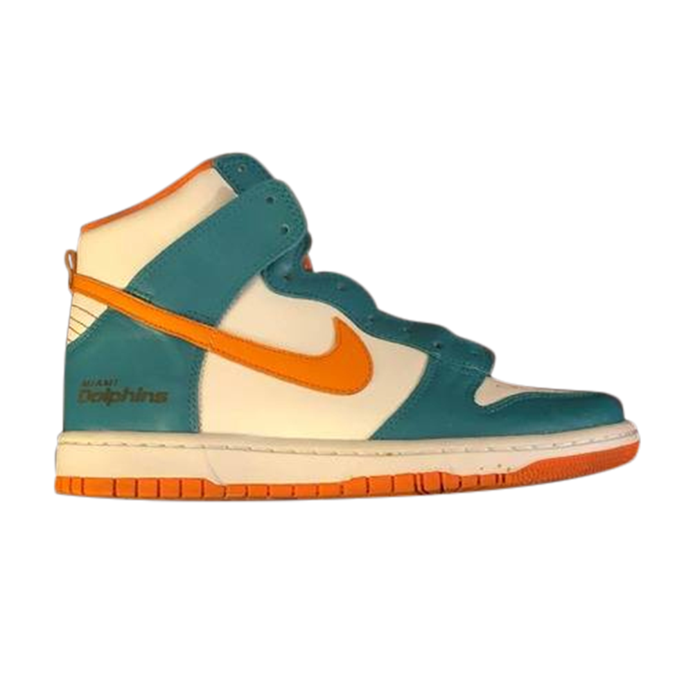 NFL x Dunk High iD &