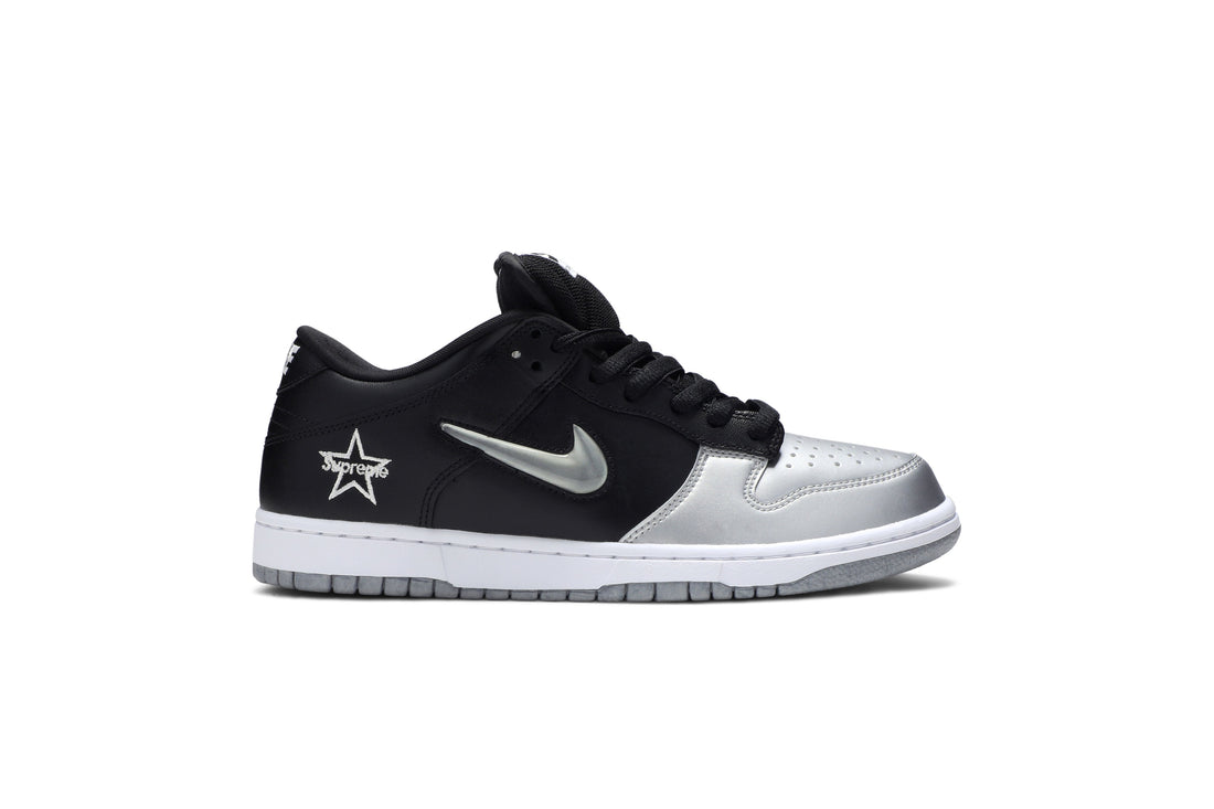 Supreme x Dunk SB Low QS &