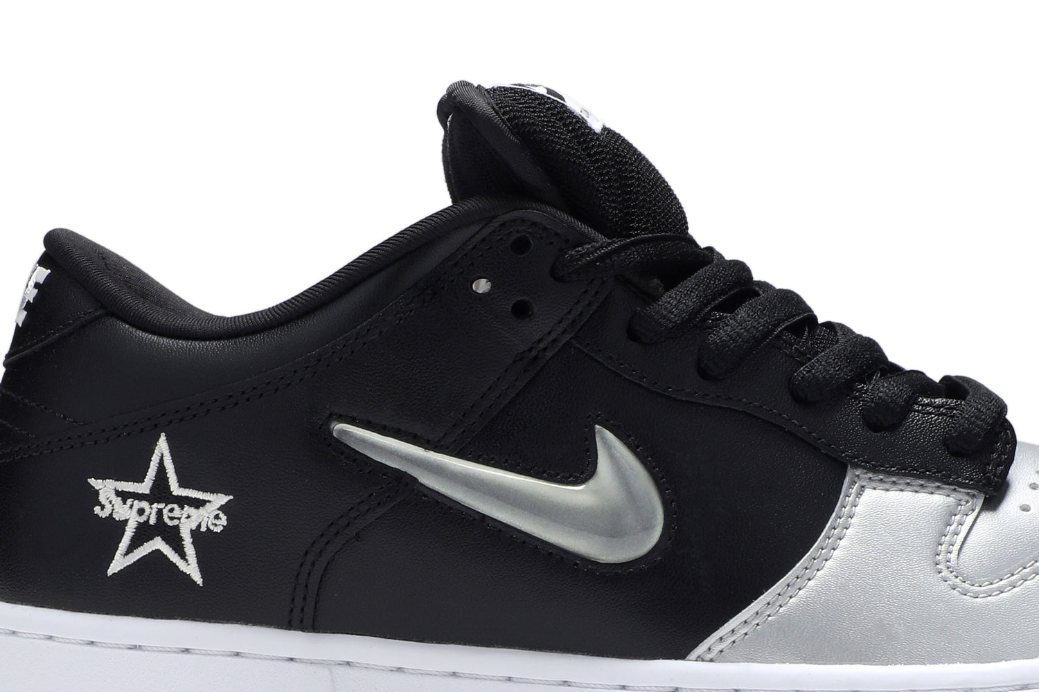 Supreme x Dunk SB Low QS &