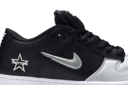 Supreme x Dunk SB Low QS &