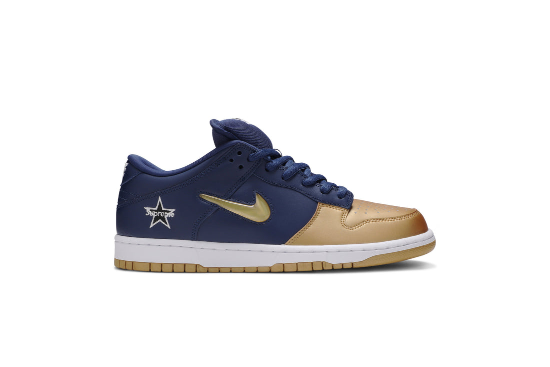 Supreme x Dunk SB Low QS &