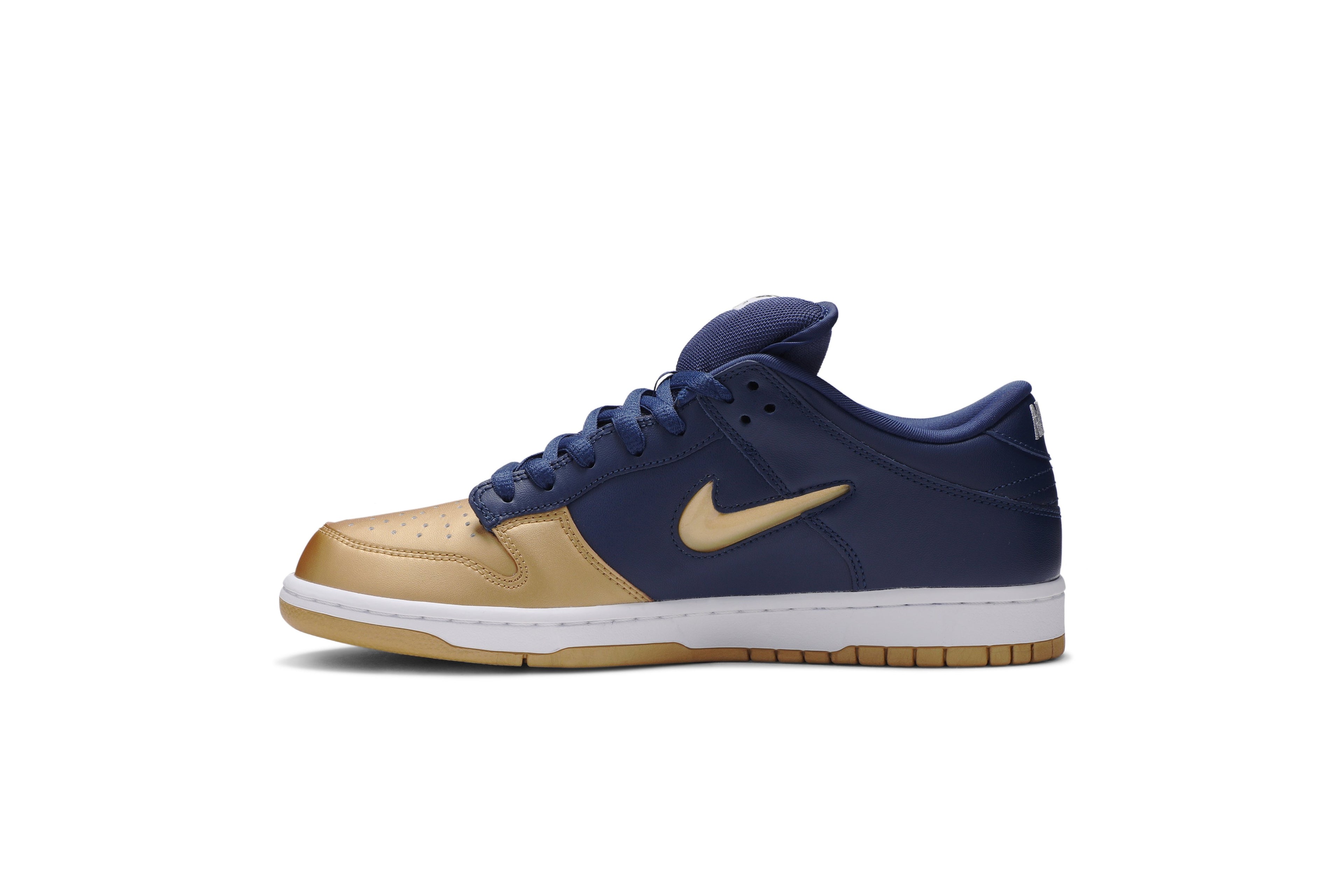 Supreme x Dunk SB Low QS &
