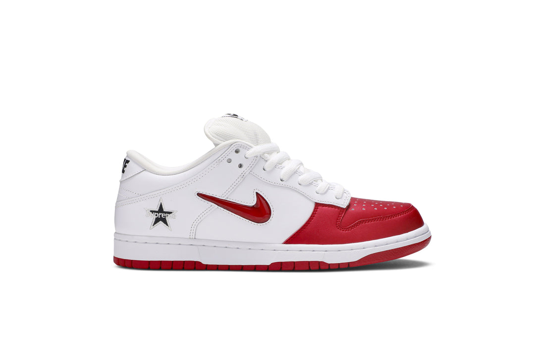 Supreme x Dunk SB Low &