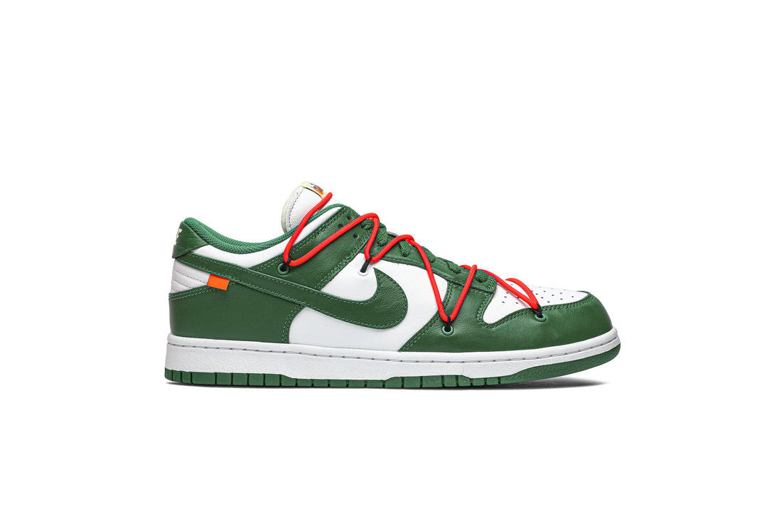 Off-White x Dunk Low &