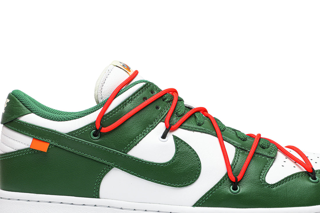 Off-White x Dunk Low &