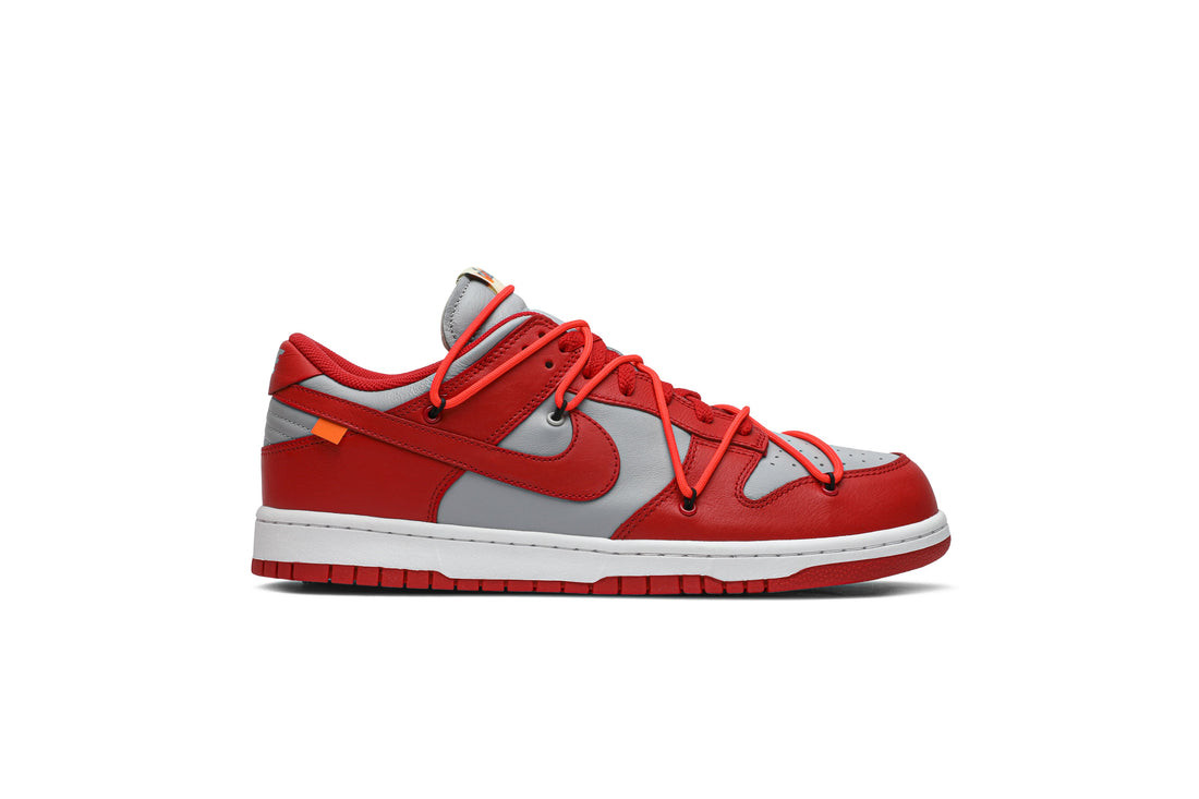 Off-White x Dunk Low &