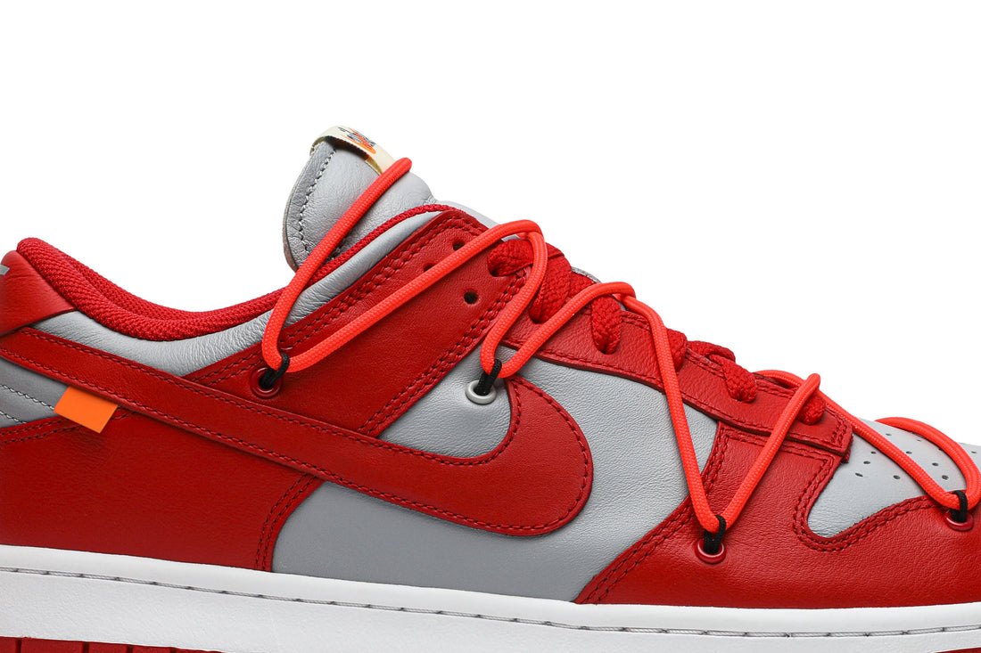 Off-White x Dunk Low &