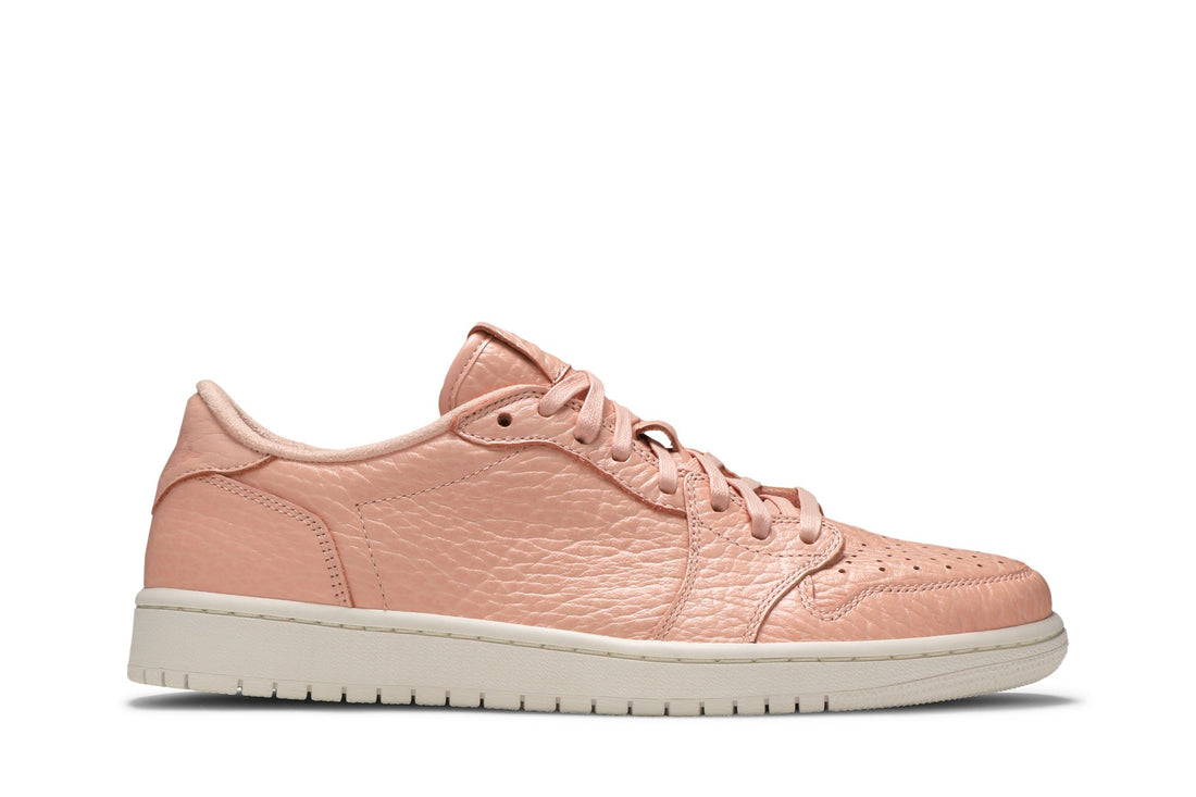 Air Jordan 1 Retro Low Swooshless &
