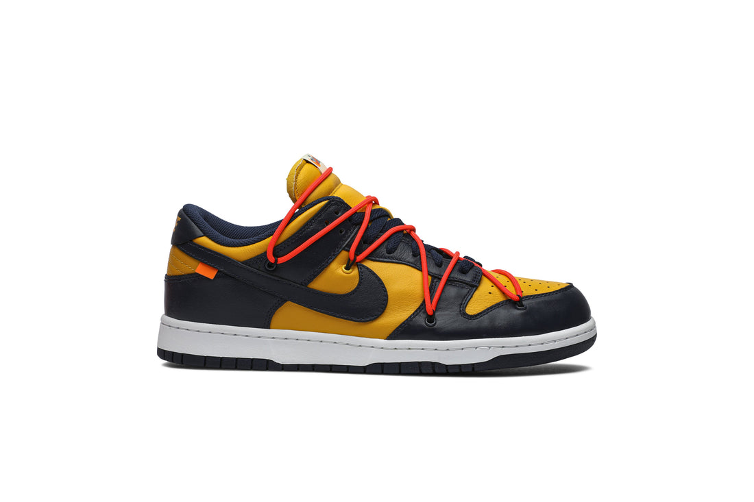 Off-White x Dunk Low &
