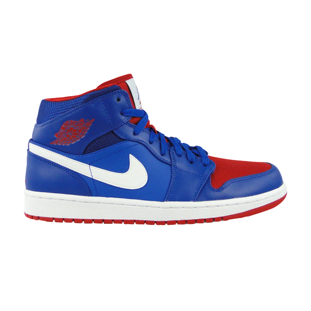 Air Jordan 1 Mid &