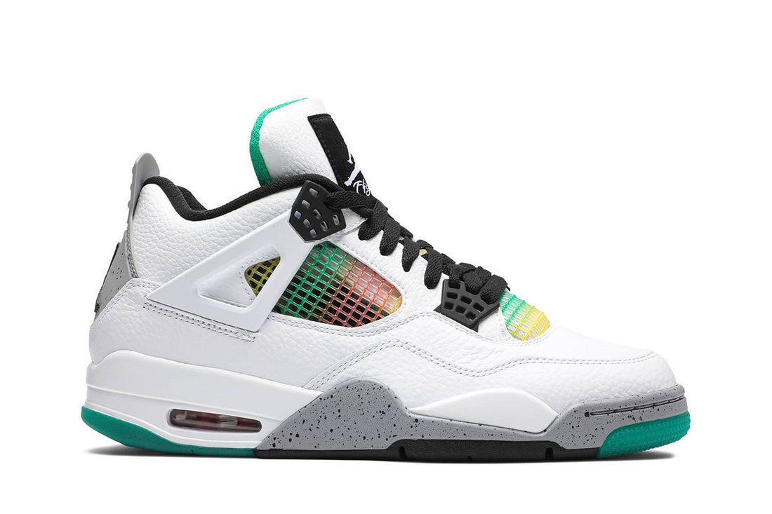 Wmns Air Jordan 4 Retro &