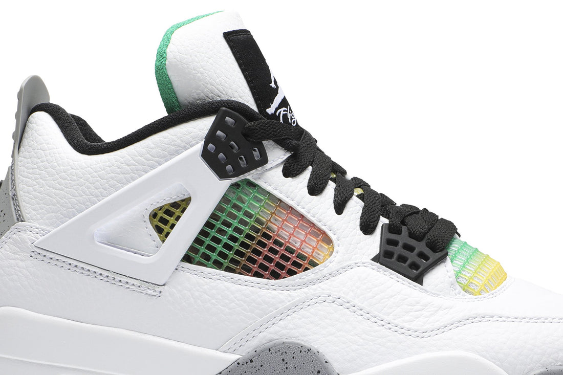 Wmns Air Jordan 4 Retro &