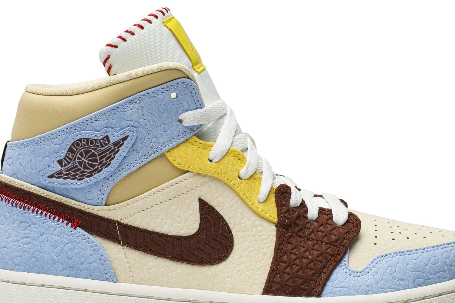 Maison Chateau Rouge x Air Jordan 1 Mid SE &