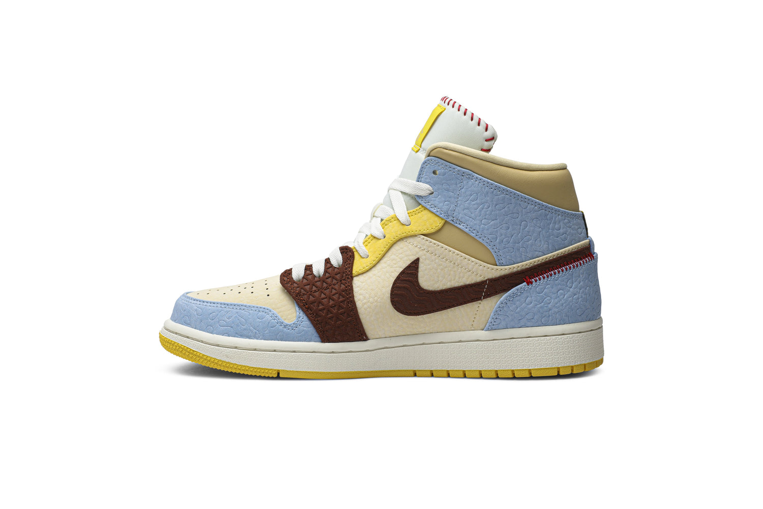 Maison Chateau Rouge x Air Jordan 1 Mid SE &