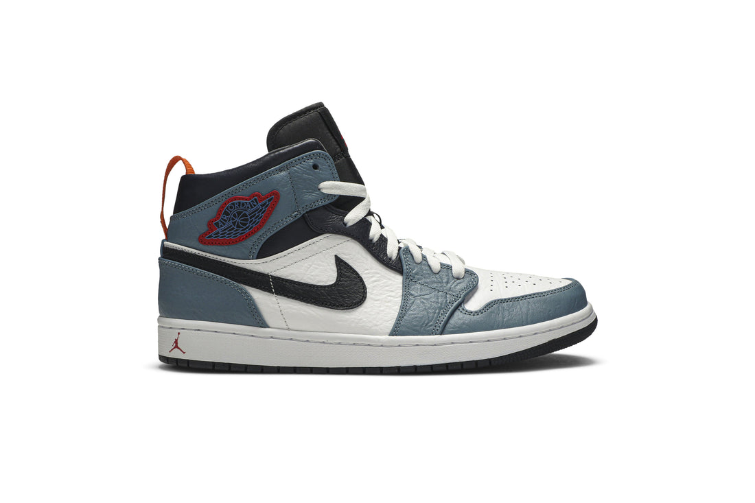 Facetasm x Air Jordan 1 Mid &