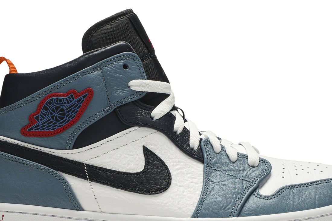 Facetasm x Air Jordan 1 Mid &