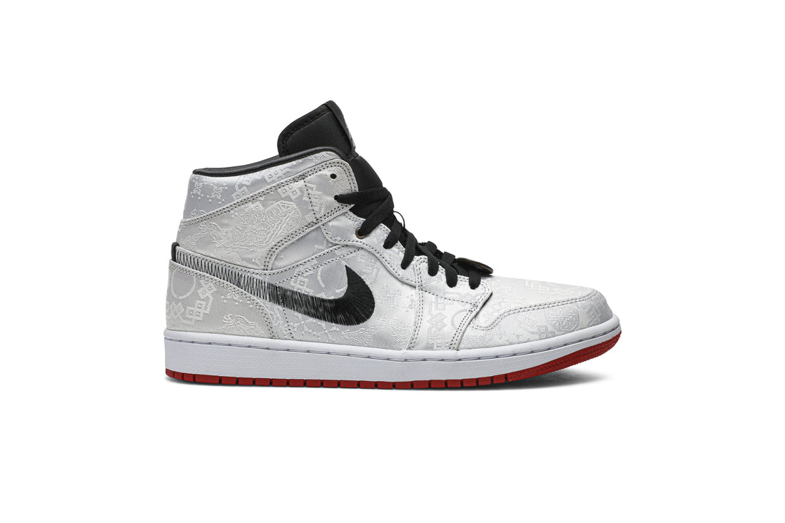 CLOT x Air Jordan 1 Mid &